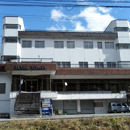 Hotel Tomiya Yuzawa (Niigata) Bagian luar foto