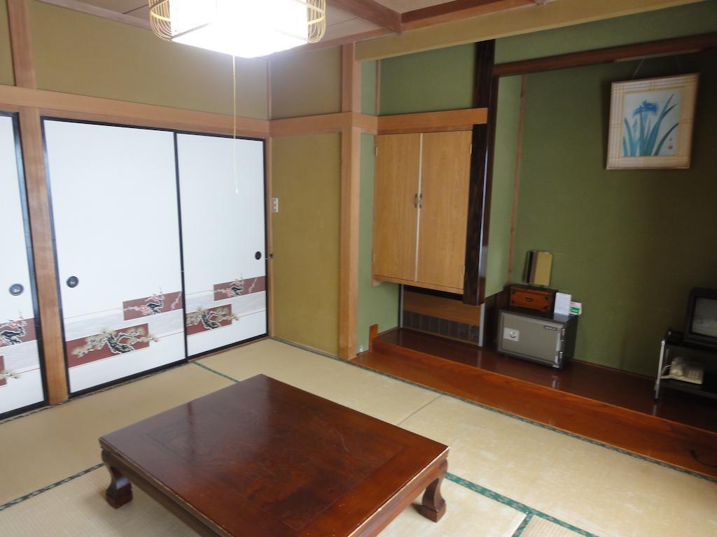 Hotel Tomiya Yuzawa (Niigata) Ruang foto