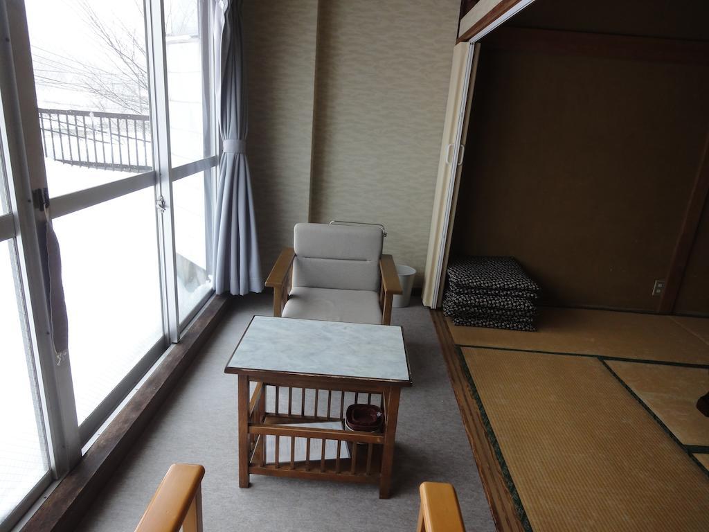 Hotel Tomiya Yuzawa (Niigata) Ruang foto